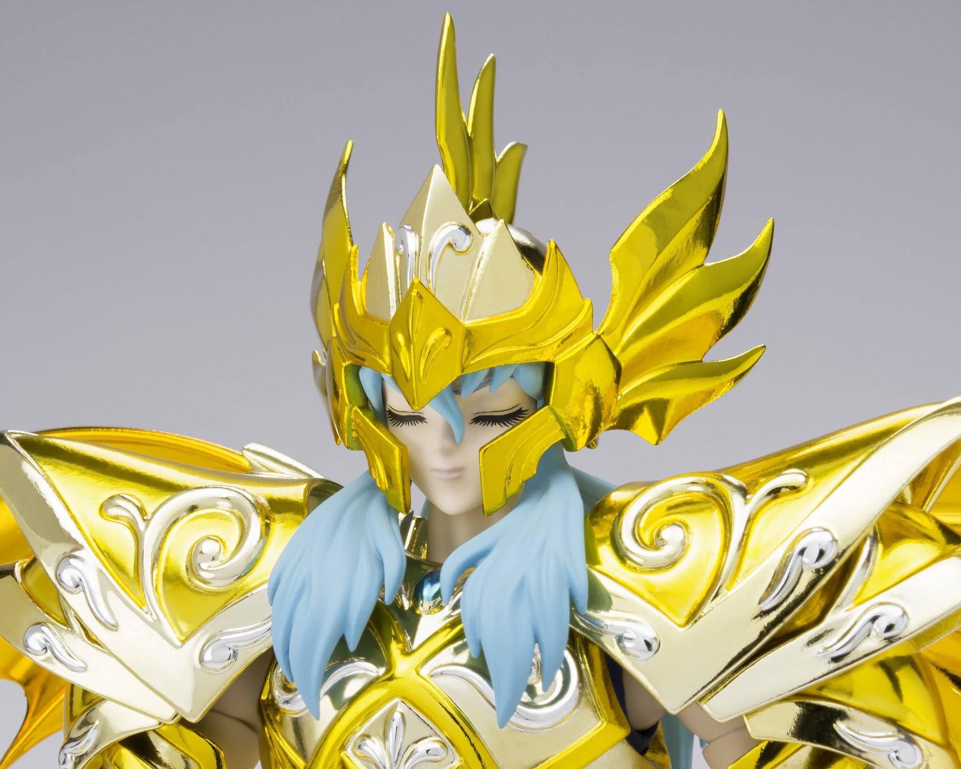 Saint Seiya: Pisces Aphrodite Saint Cloth Myth EX Action Figure