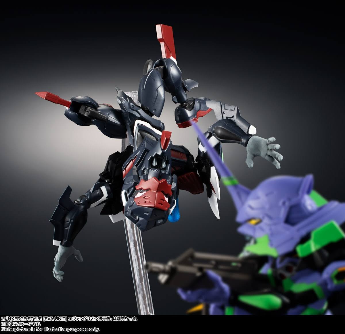 Rebuild of Evangelion NXEDGE Style Eva Unit-03 (9th Angel)