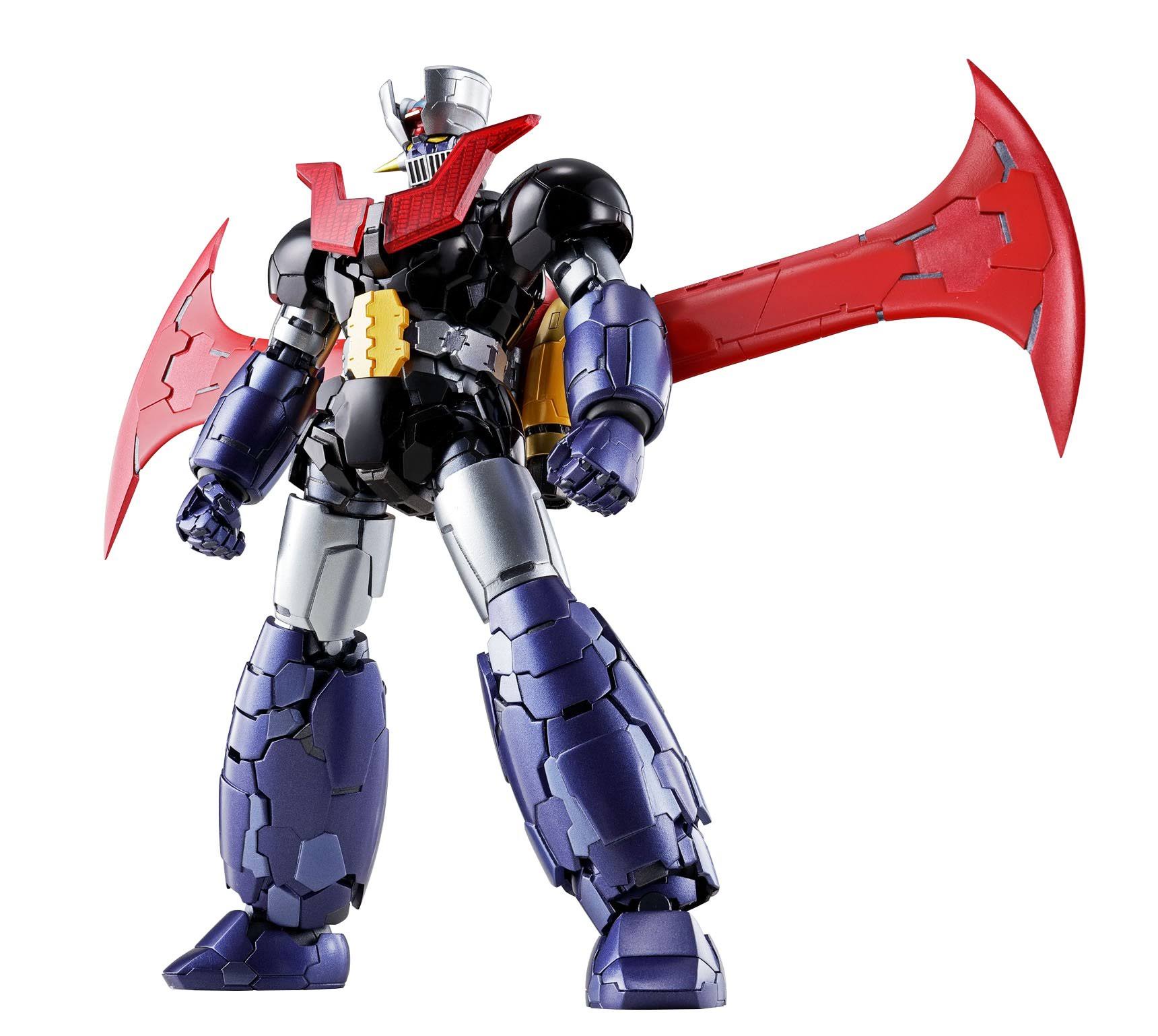 Mazinger Z Infinity Bandai Metal Build