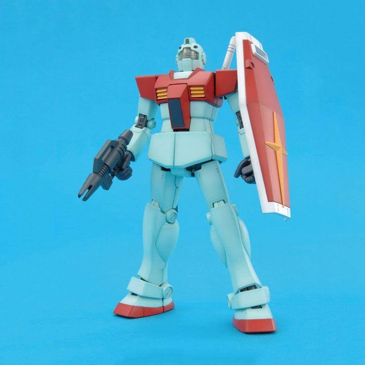 Gundam RGM-79 GM Ver 2.0 mg 1/100 Scale