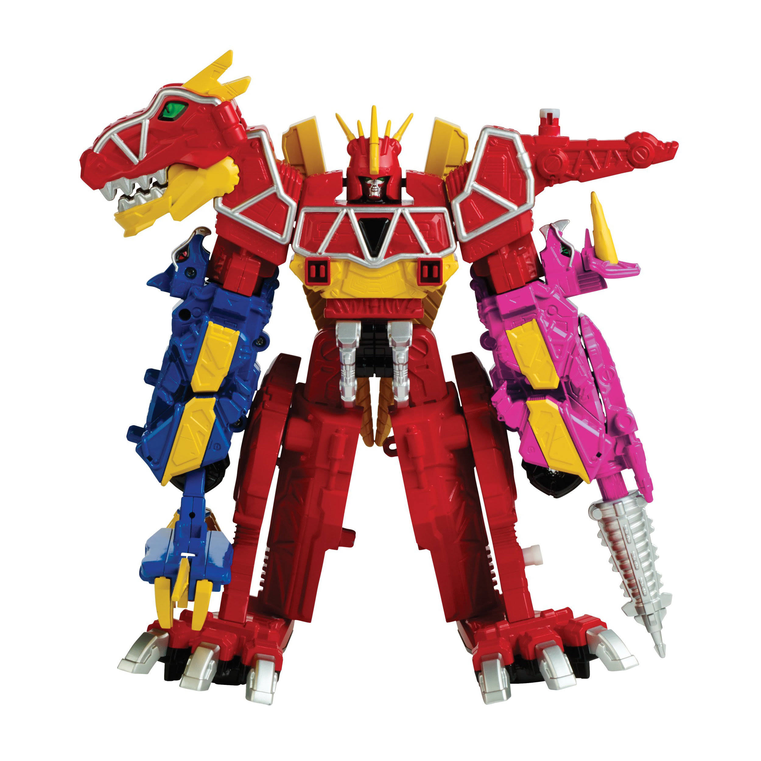 Namco Bandai Power Rangers Dino Charge - Megazord