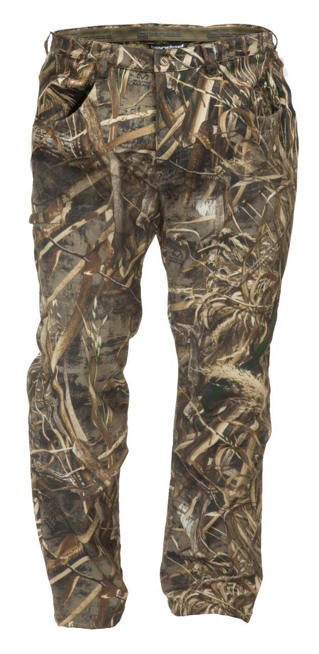 Banded Soft Shell Wader Pant, Size: 42, Realtree Max 5