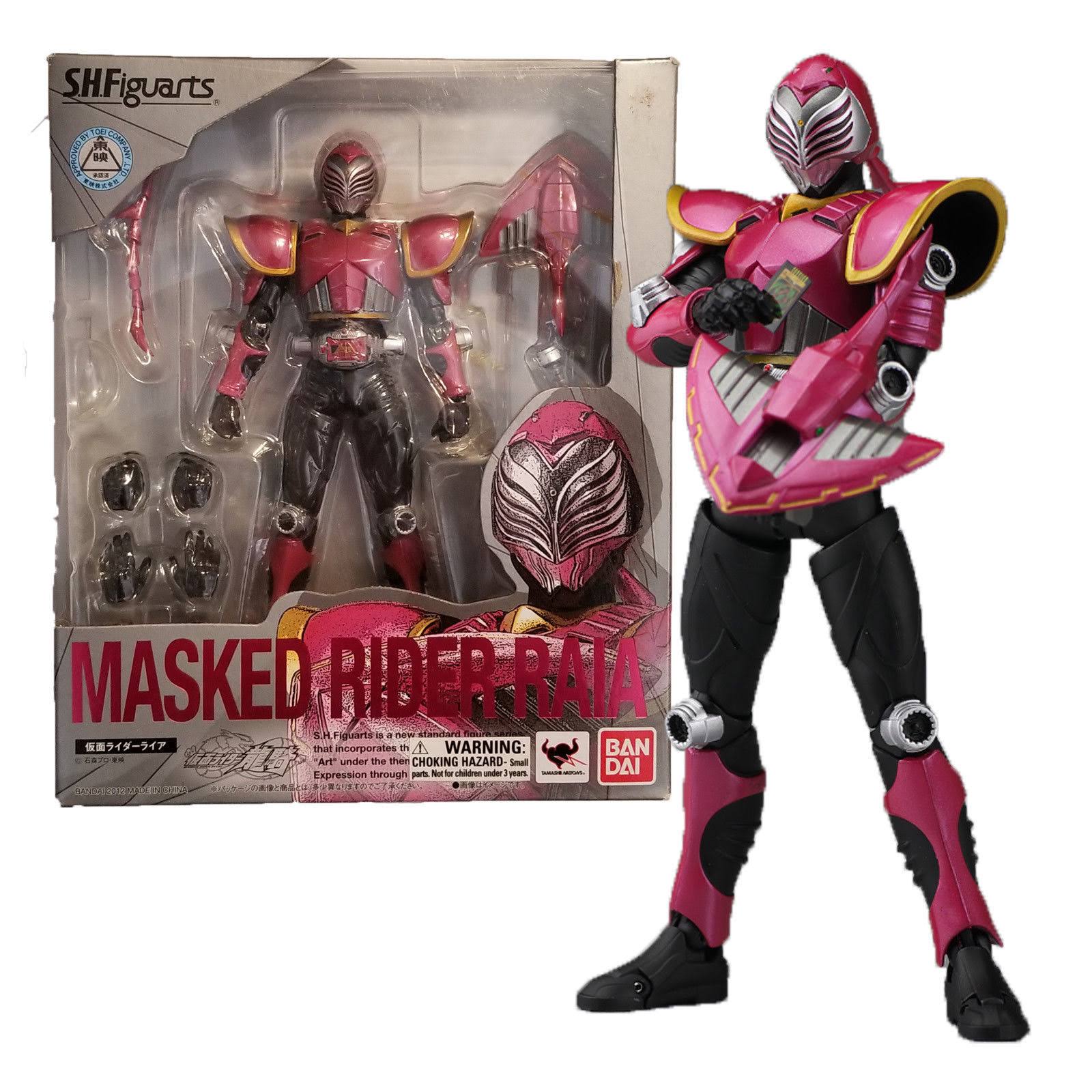 S.H.Figuarts Kamen Rider Ryuki Raia