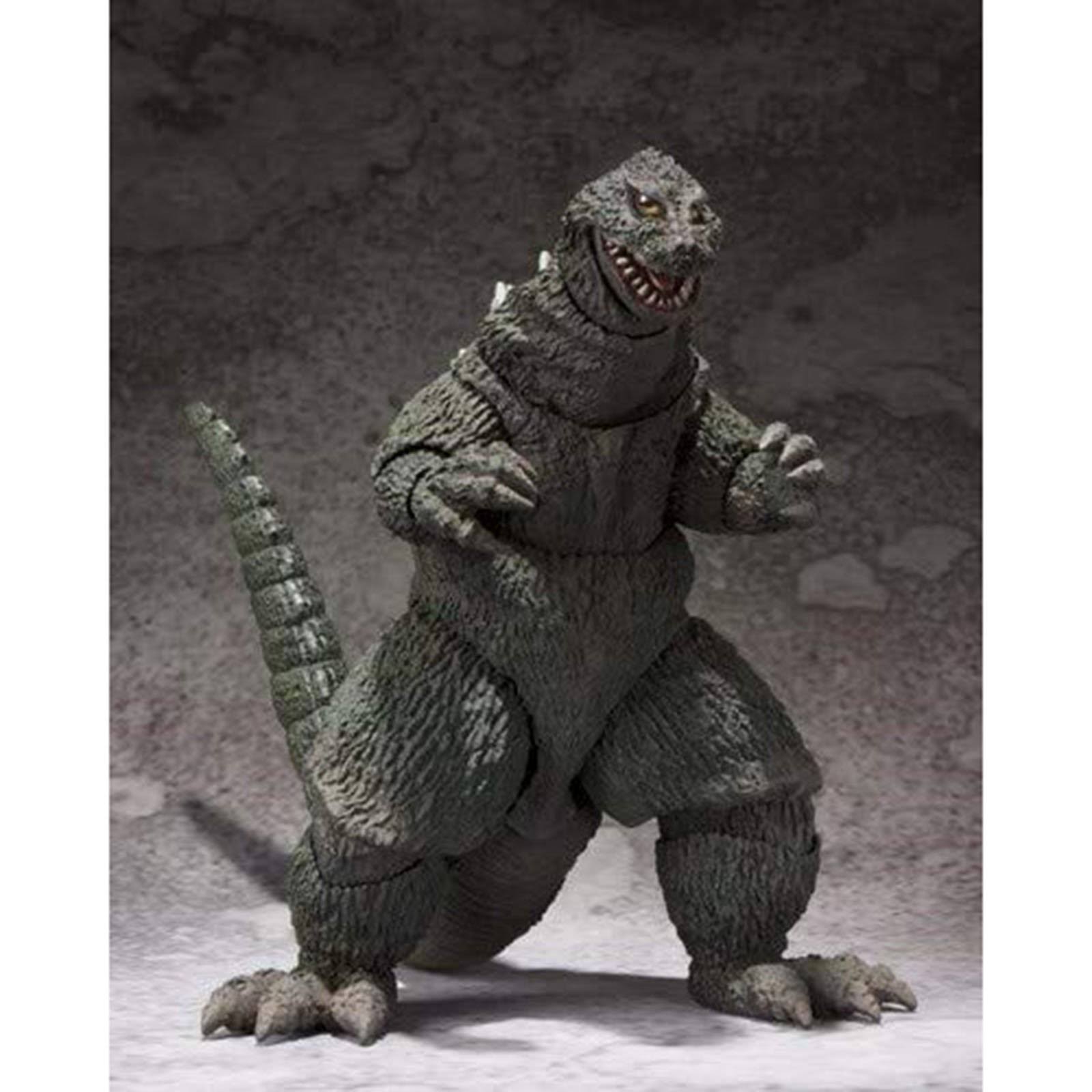 S.H. MonsterArts 1962 Godzilla King Kong Vs Godzilla Action Figure