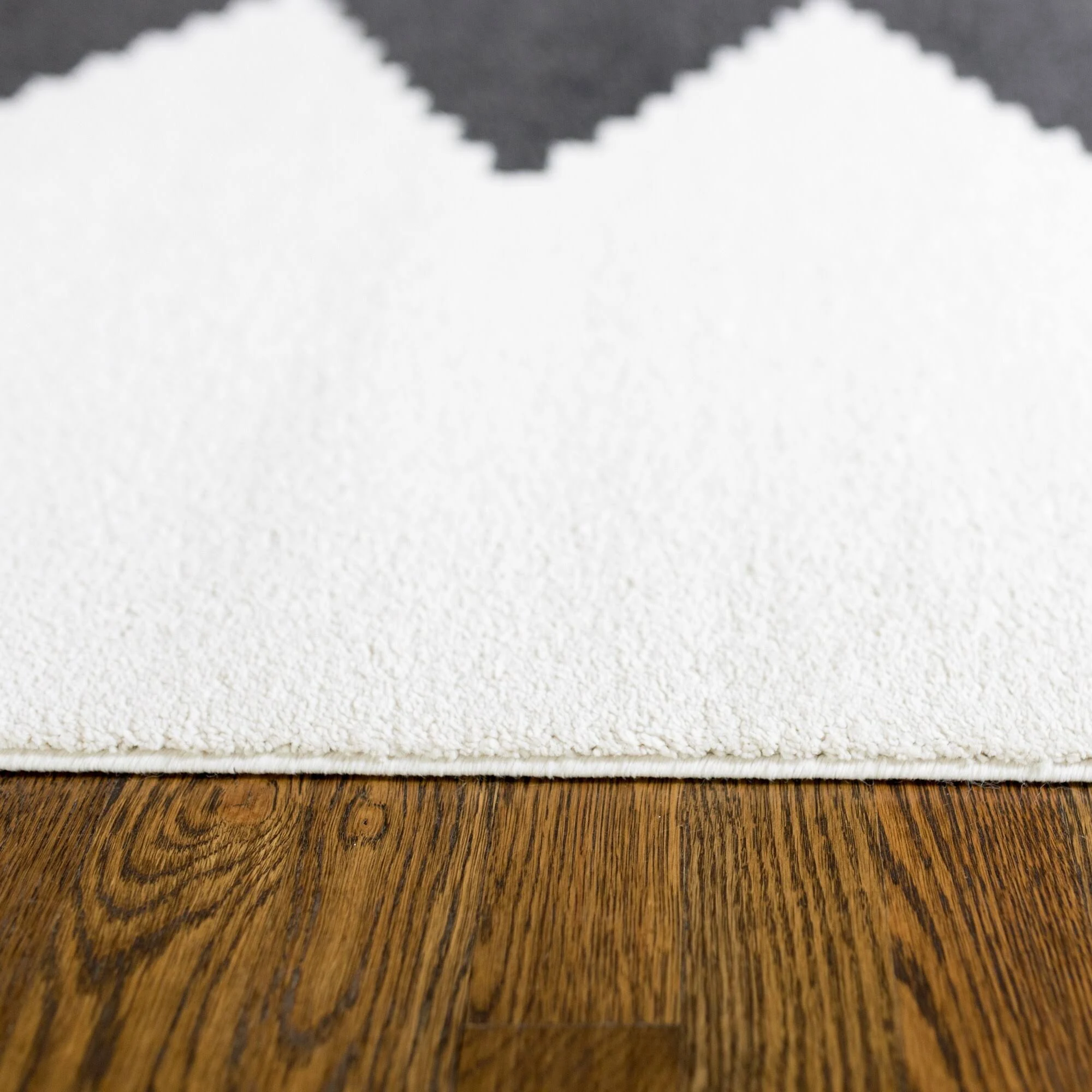 Balta Nisha White 5 ft. x 7 ft. Area Rug