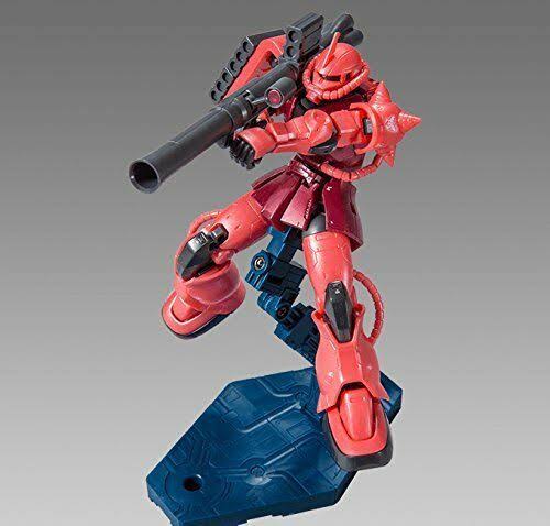 HG 1/144 Char&s Zaku II (Metallic) Plastic Model (Gundam Base Limited)