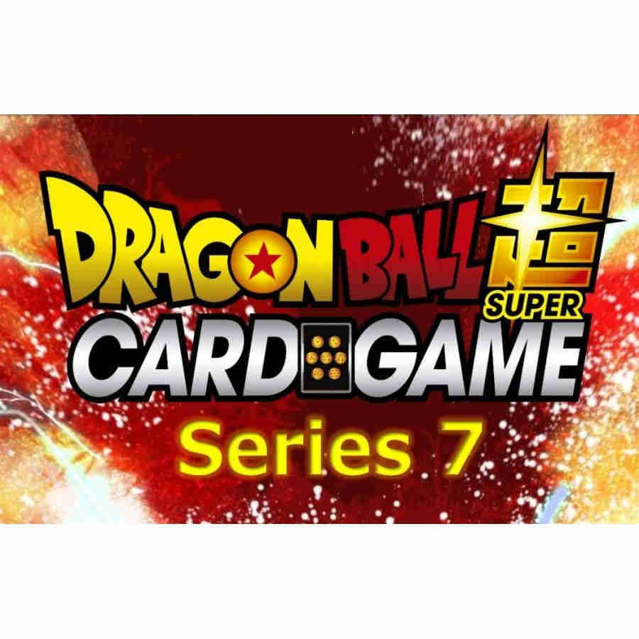 Dragon Ball Super: Expert Deck - Universe 6 Assailants