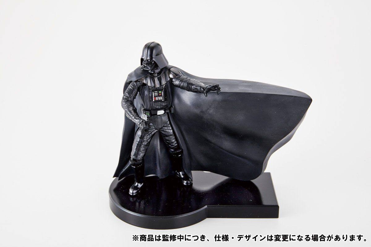 Star Wars Darth Vader Figurine Toothpick Dispenser ToothSaber by Bandai
