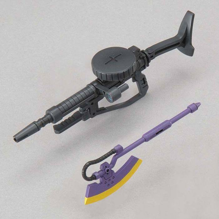 Bandai 152373 - MS-06R-1A Zaku II (Black Tri-Stars) Ver 2.0 mg 1/100