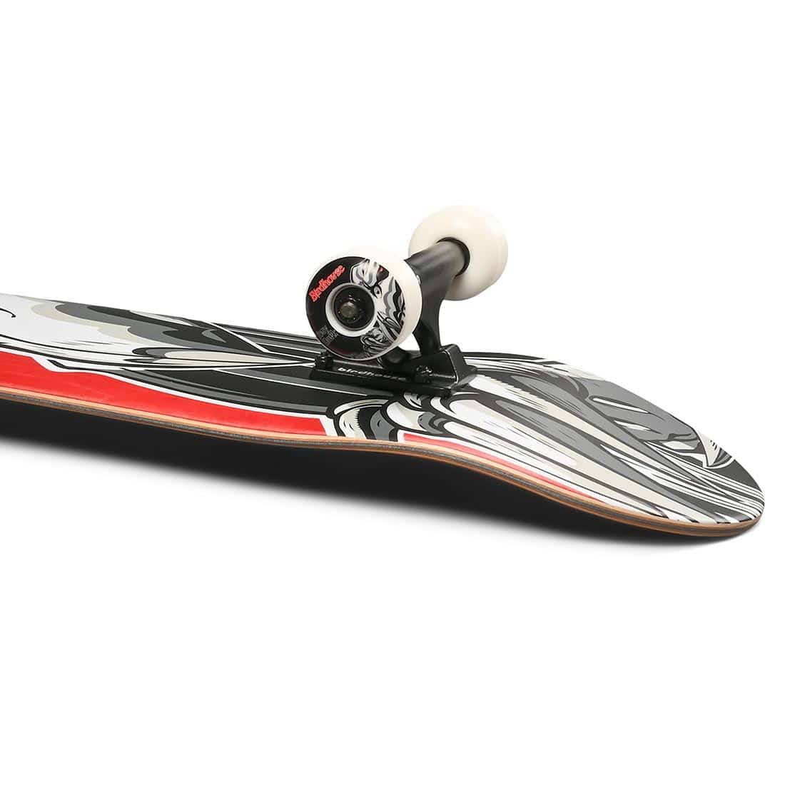 Birdhouse Tony Hawk Falcon 2 8x22 Complete Skateboard - Red