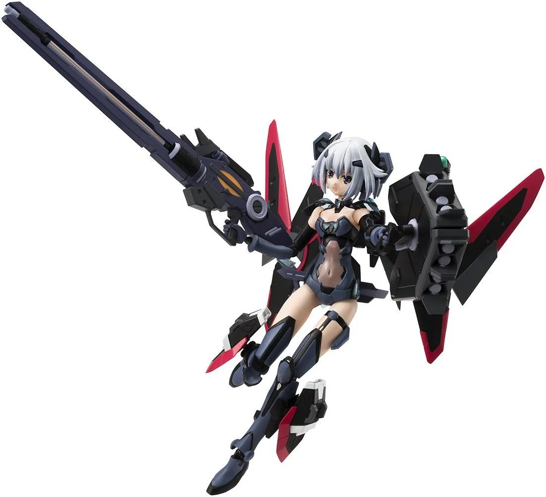 Bandai Armor Girls Project Date A Live Origami Tobiichi Action Figure from Japan