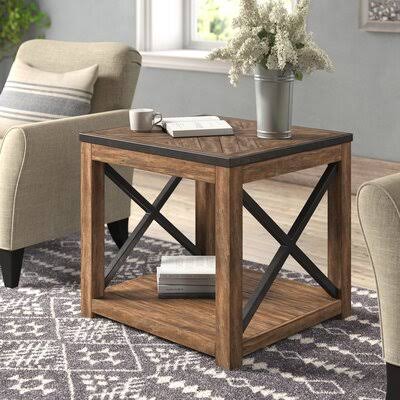 Birch Lane Fiorentino End Table