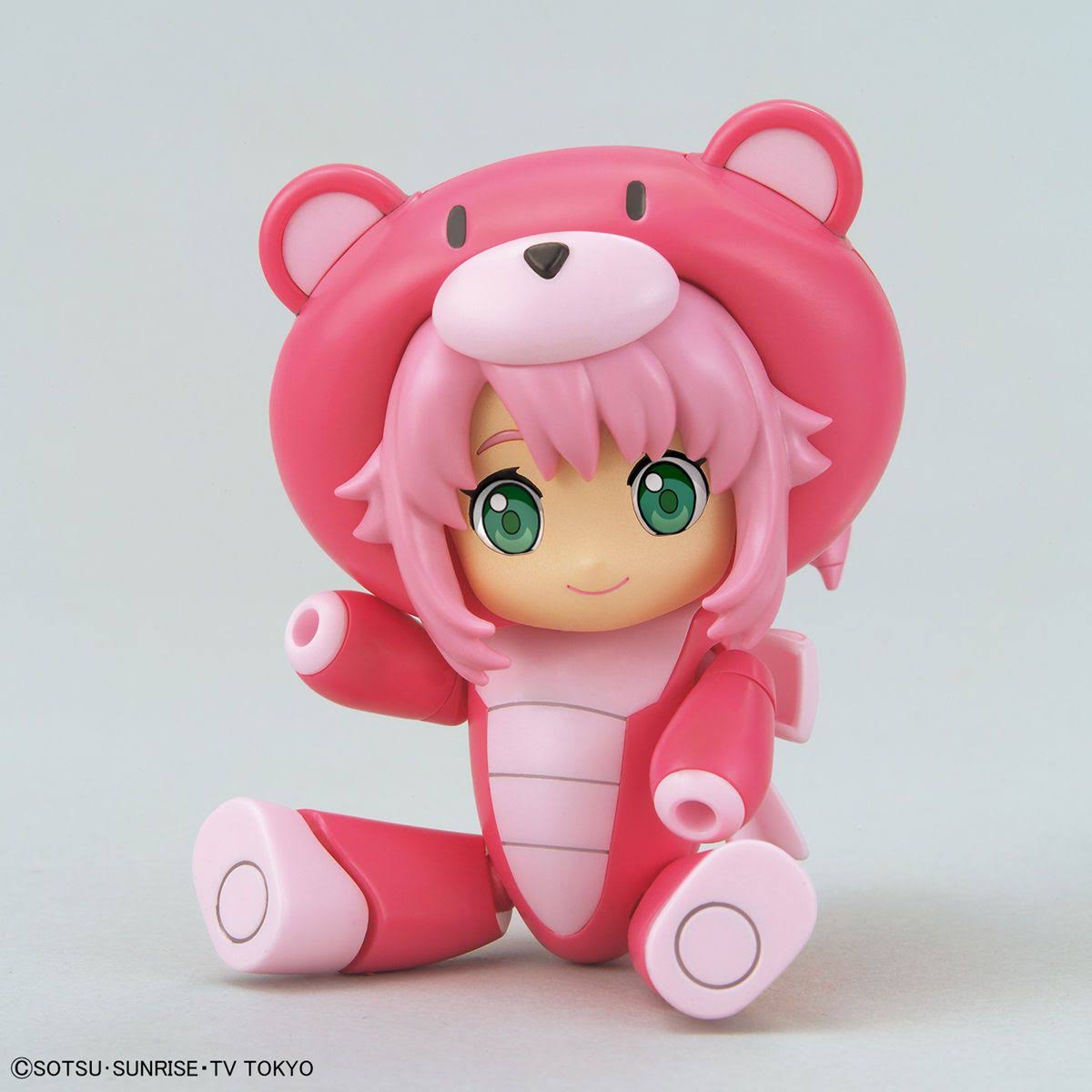 HGPG Gundam Build Divers Petit'Gguy Chara&gguy MOMO