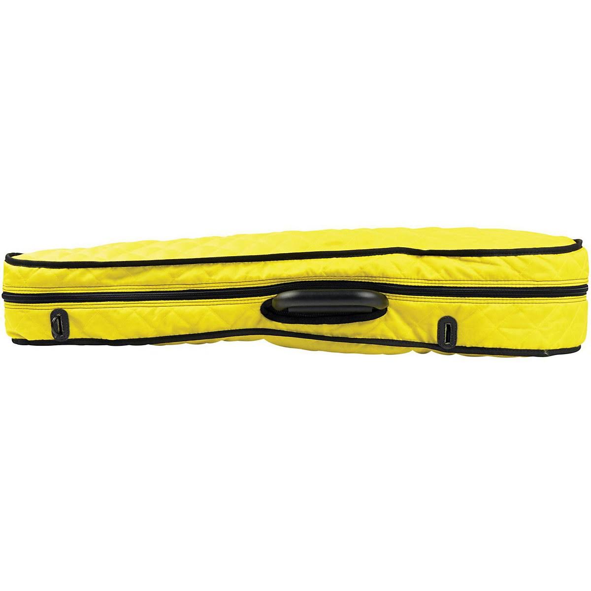 BAM Hoodies Cover for Hightech Violin Case Yellow