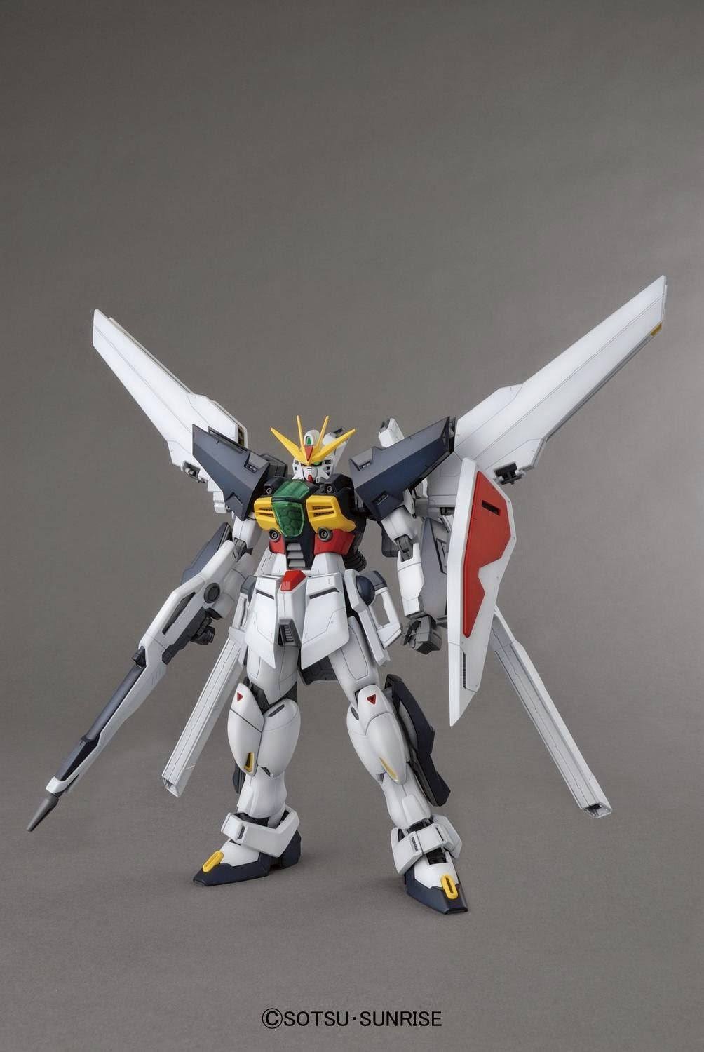 Bandai Gundam mg 1/100 Double x
