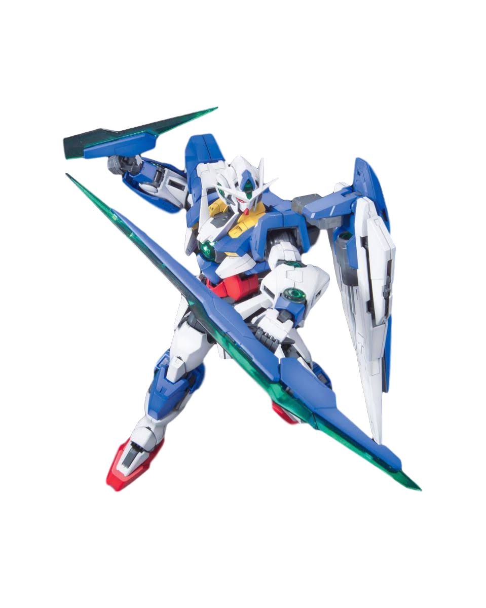 Gundam - OO Quanta mg 1/100