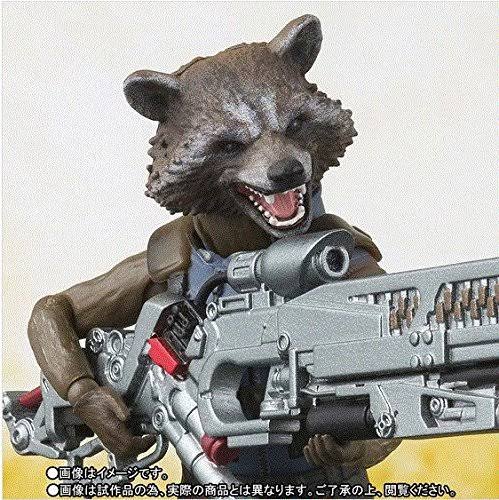 *S.H.Figuarts Rocket Raccoon (Avengers / Infinity War)