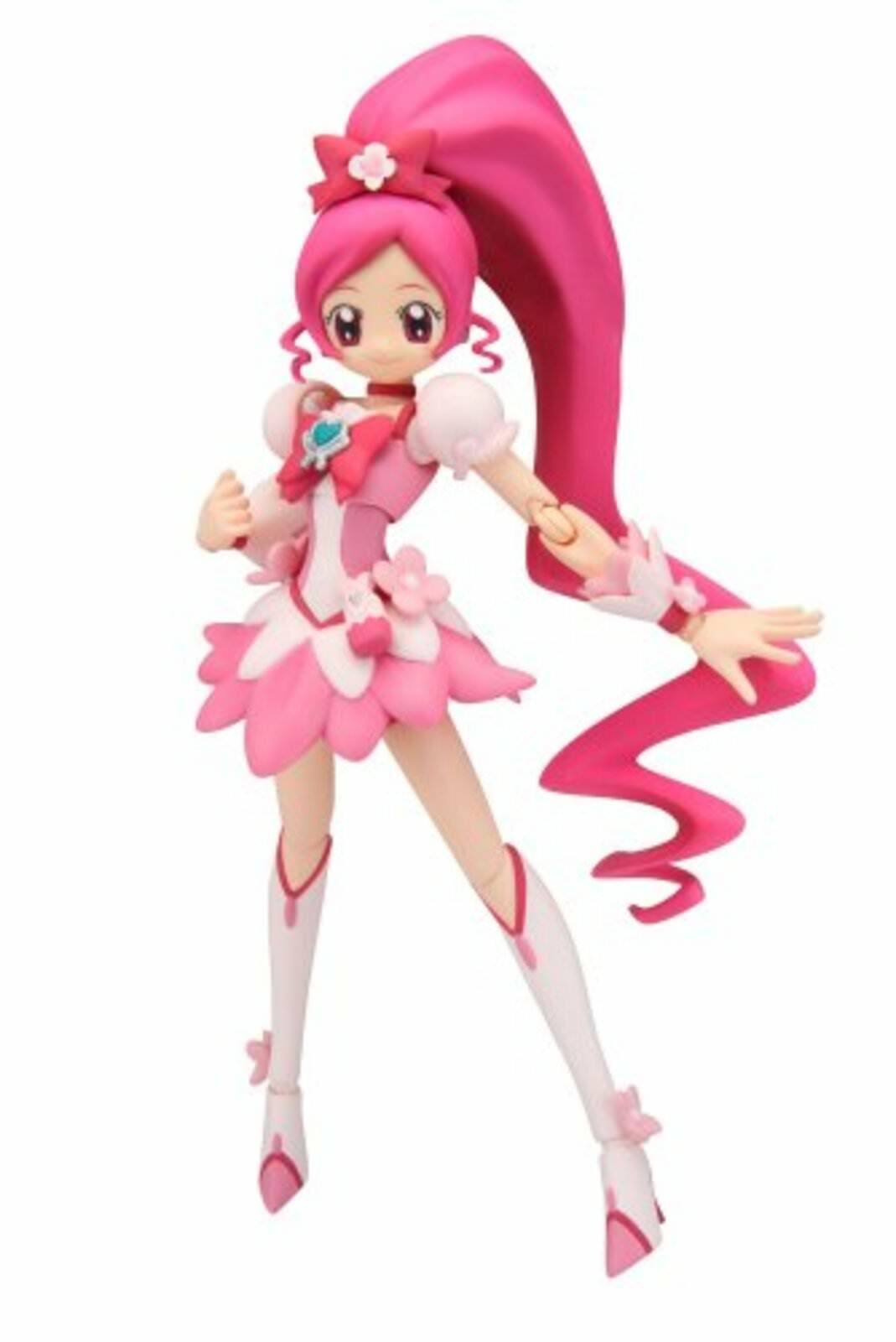 S.H.Figuarts : Heart Catch Pretty Cure! Cure Blossom