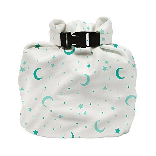 Bambino Mio Diaper Wet Bag, Zebra Crossing