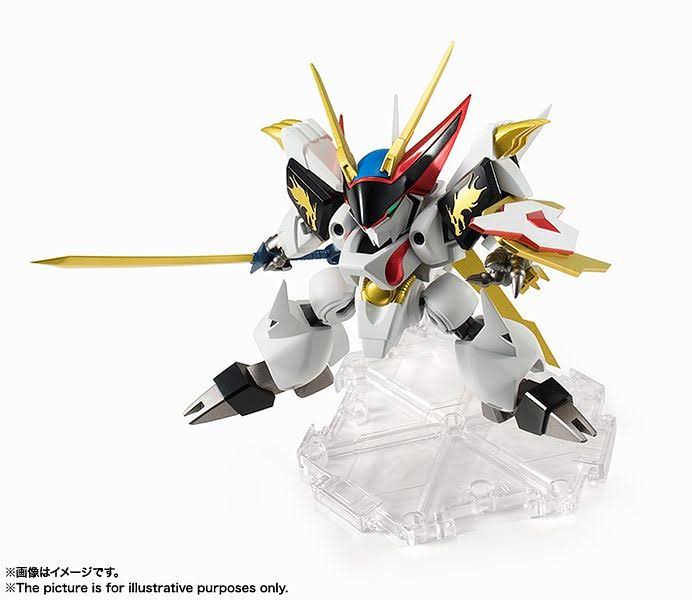 NXEDGE Style Mashin Hero Wataru [Mashin Unit] Ryuoumaru