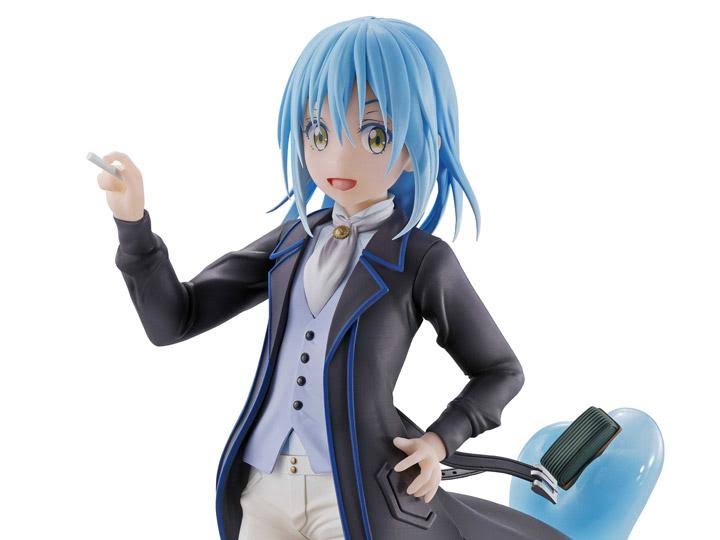 that Time I Got Reincarnated as A Slime: Rimuru Teacher Ver (Private Tempest) Ichiban Figure
