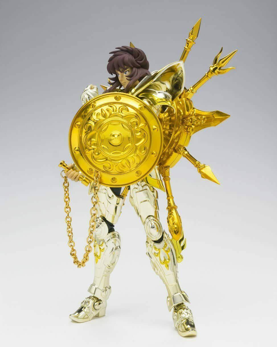 Saint Seiya Libra Dohko God Cloth Myth EX Figure