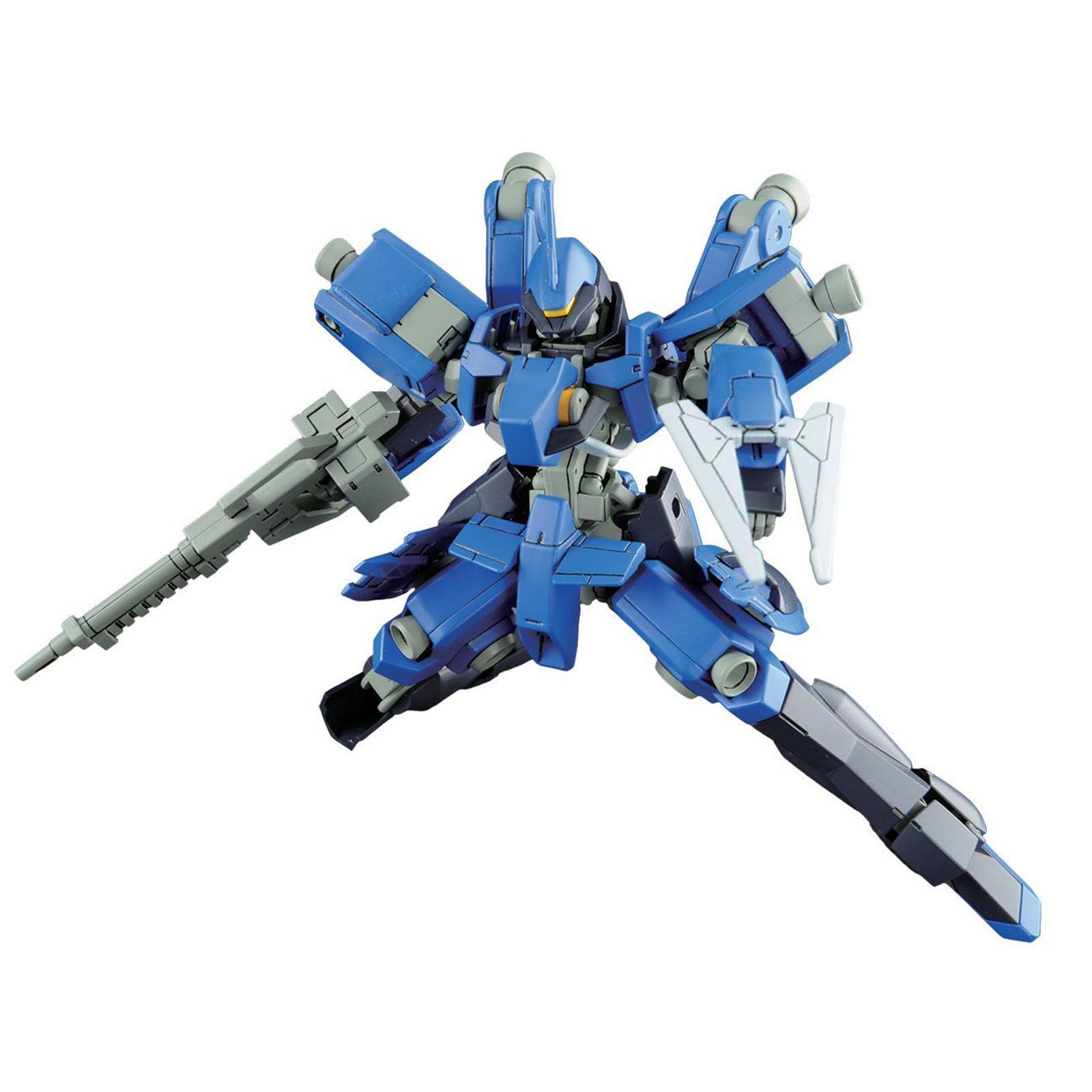 HG 1/144 Gundam Orphans: Graze High Mobility Commander Type Model Kit