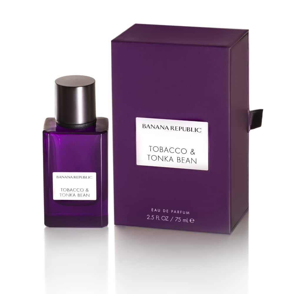 Tobacco & Tonka Bean by Banana Republic 2.5 oz Eau De Parfum Spray for Unisex | Banana Republic