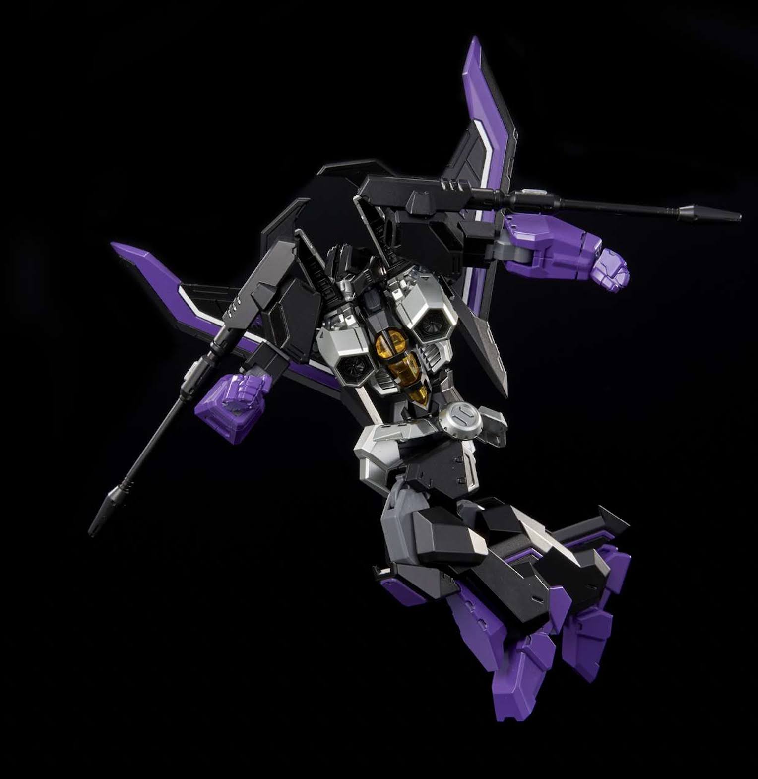 Flame Toys Furai 09 Transformers Skywarp Model Kit