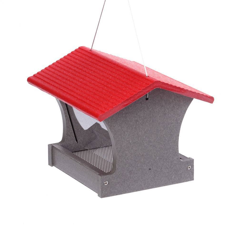Recycled Medium Hopper Feeder