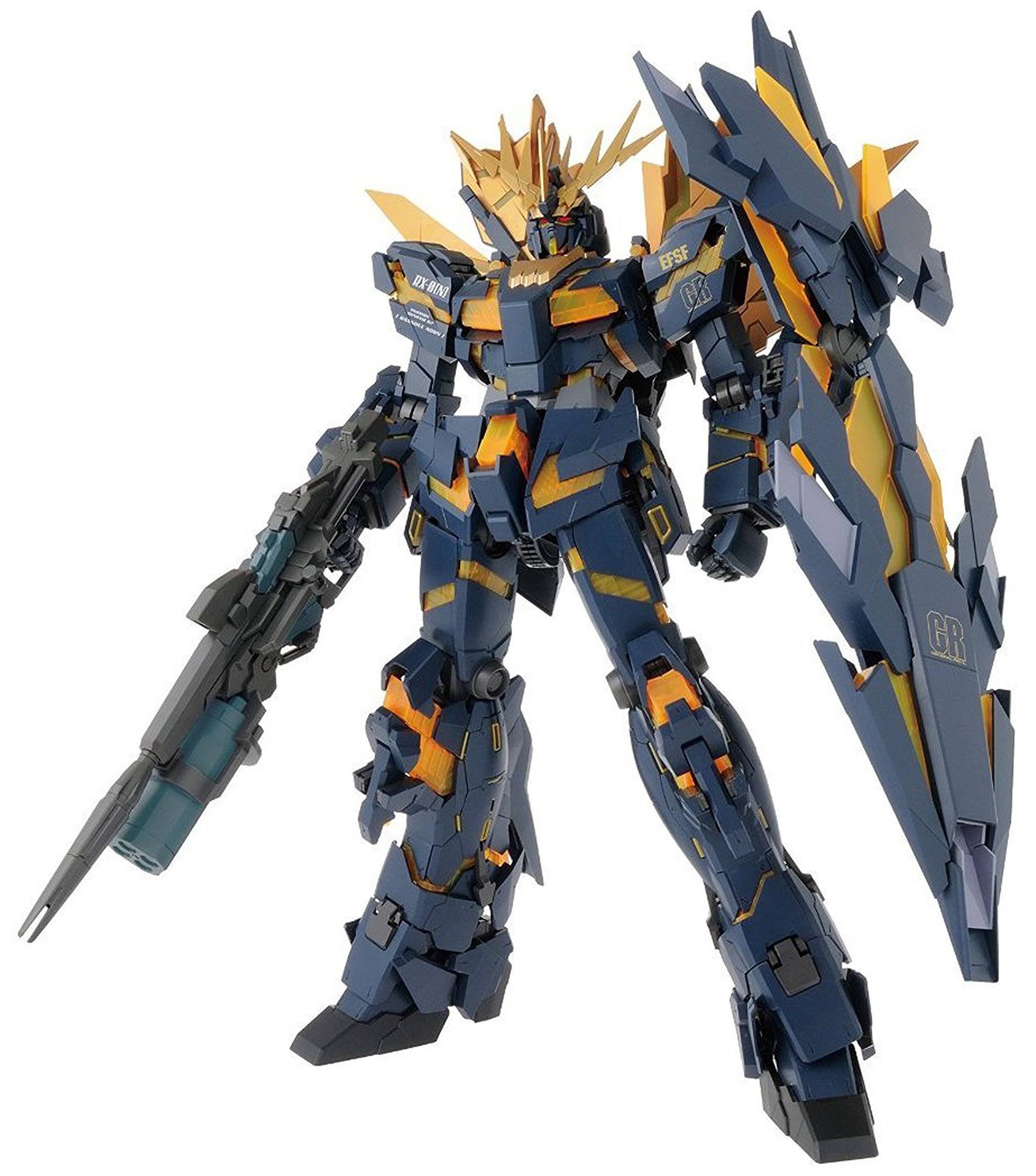 PG 1/60 Unicorn Gundam 02 Banshee Norn