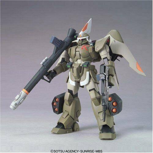 Bandai Toys Gunseed Stargazer Ginn Type Insurgent HG 1/144