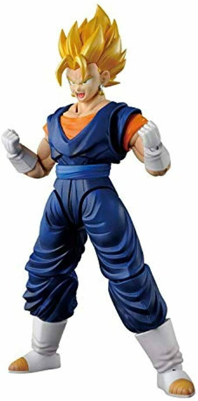 Dragon Ball Z - Super Saiyan Vegetto - Bandai Figure-rise Standard Model