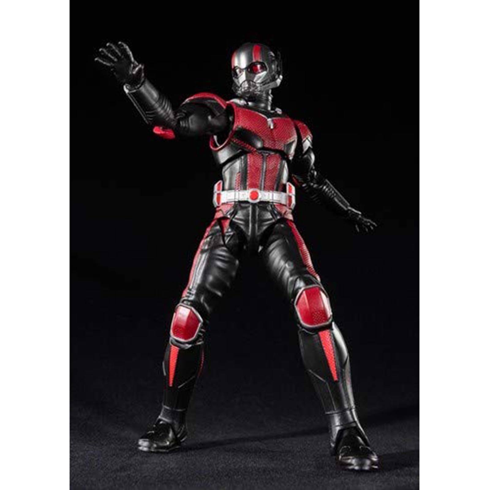 Ant-Man and The Wasp S.H.Figuarts Ant-Man & Ant Set