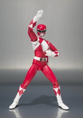 S.H. Figuarts : Dinosaurs Ranger