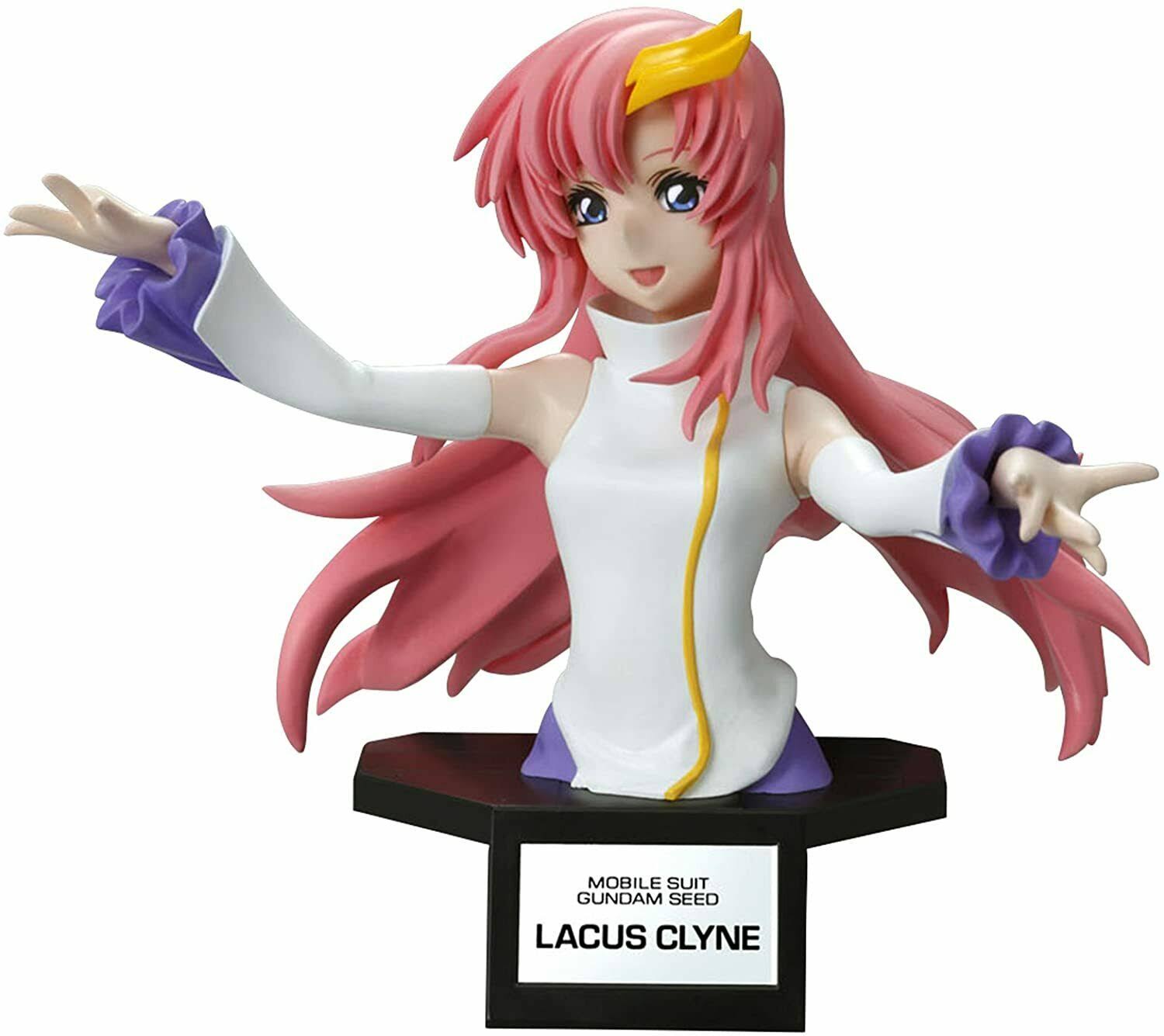 Lacus Clyne Gundam Seed, Bandai Figure-rise Bust