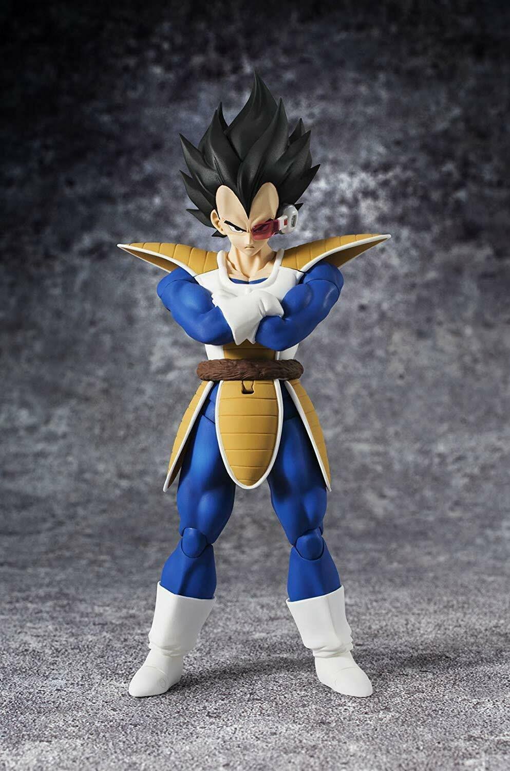 Dragon Ball Z: Vegeta S.H.Figuarts Action Figure