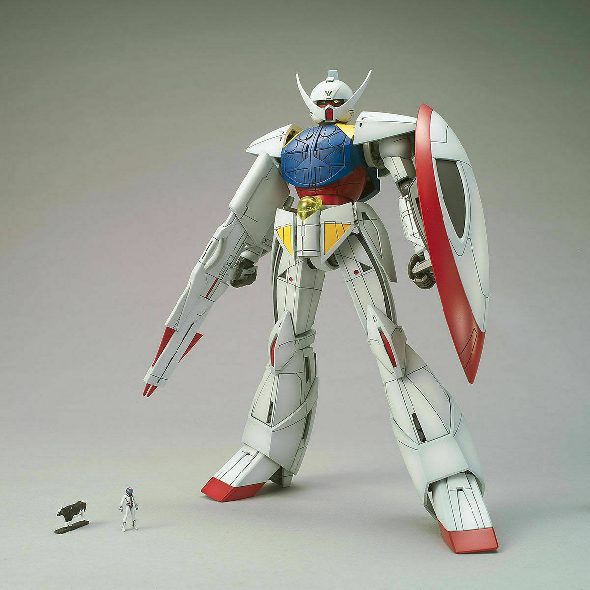 Gundam - Turn A Gundam 1/100 mg