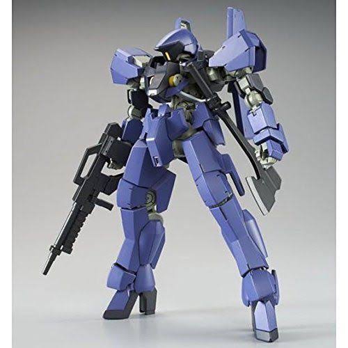 Bandai HG 1/144 Graze Ares Color Plastic Model Kit Gundam Iron-Blooded Orphans