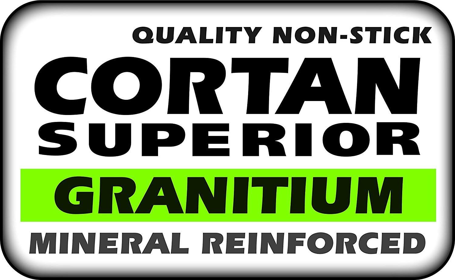 Ballarini 6L06A0.28 Lucca Wok for Vegetables/Pasta, 28 cm