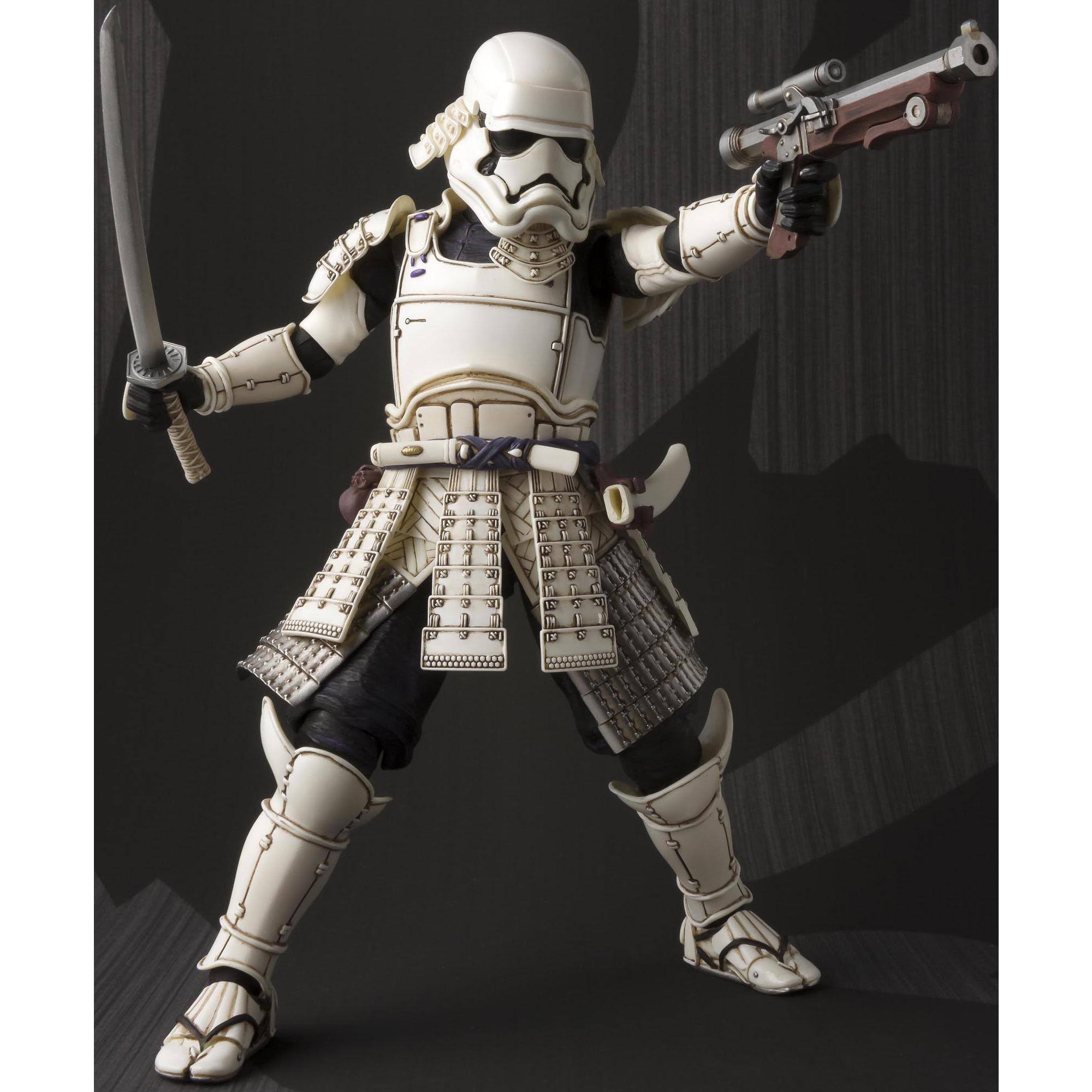 Star Wars Meisho Movie Realization: Ashigaru First Order Stormtrooper