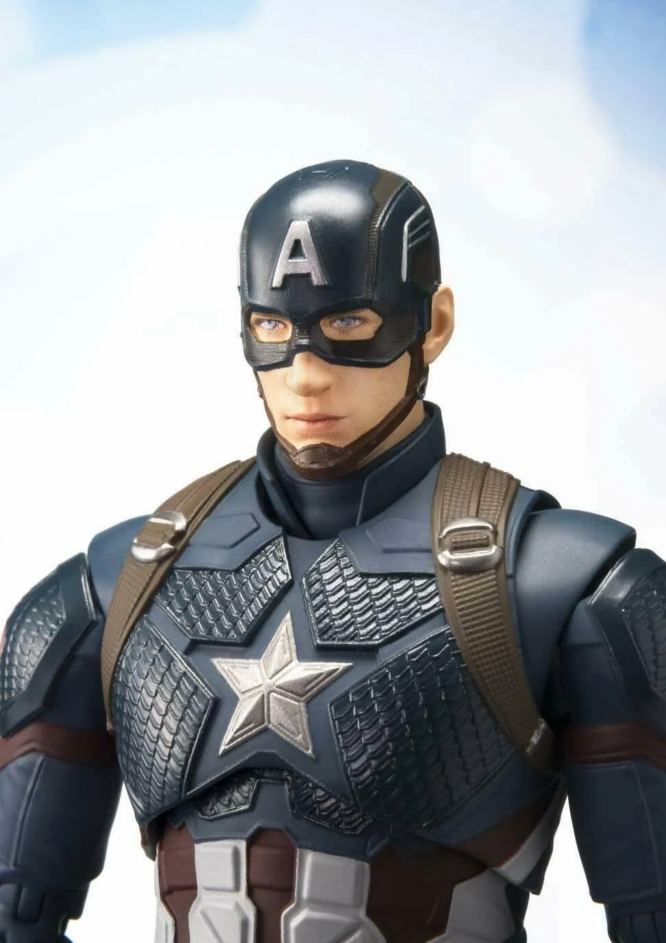 Bandai S.H. Figuarts Captain America Avengers / End Gamef/S