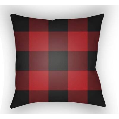 Comeaux Indoor/Outdoor Throw Pillow
