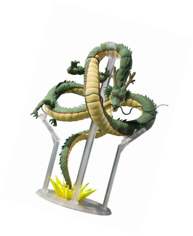 Dragon Ball Z - Shenron S.H. Figuarts Figure