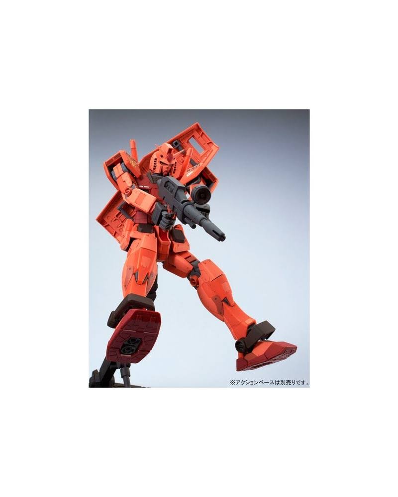 Bandai mg RX-78/C.A CASVAL&S Gundam (Ver.3.0)