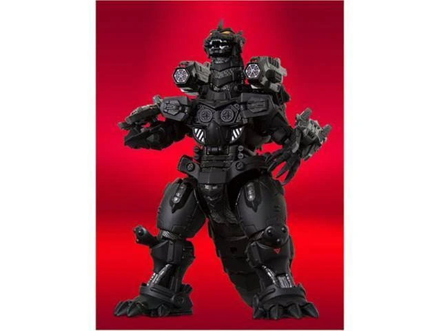 Mecha Godzilla Diecast Figure GD-57B [Stealth version]