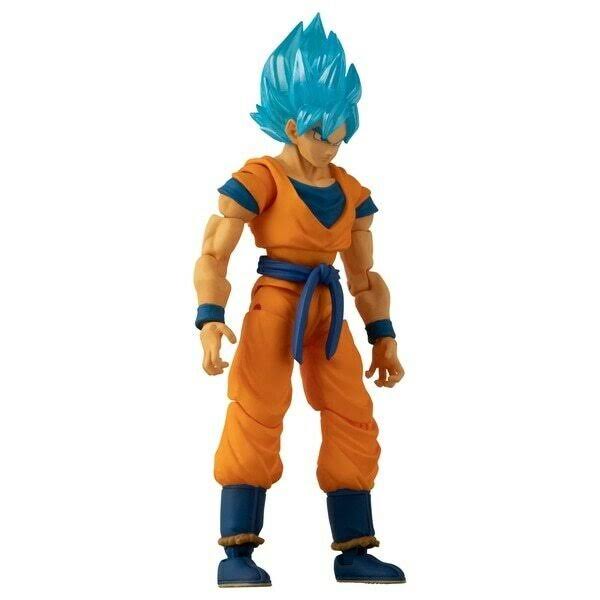 Blue Goku (Dragon Ball Evolve) Action Figure