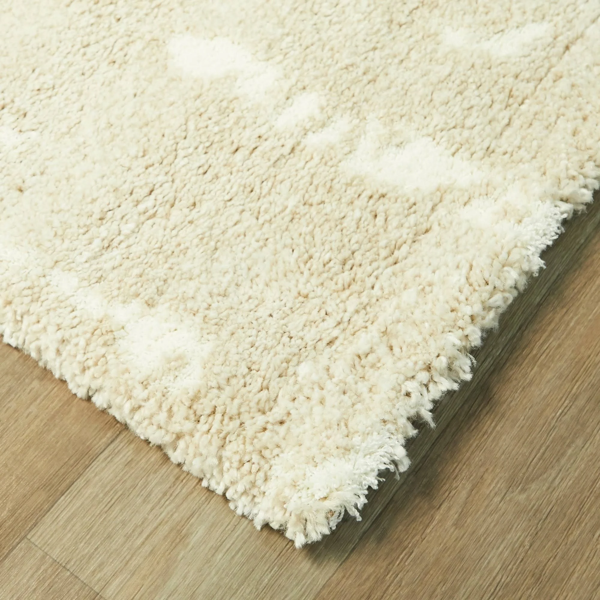 Balta Maxwell Beige 8 ft. x 10 ft. Abstract Area Rug