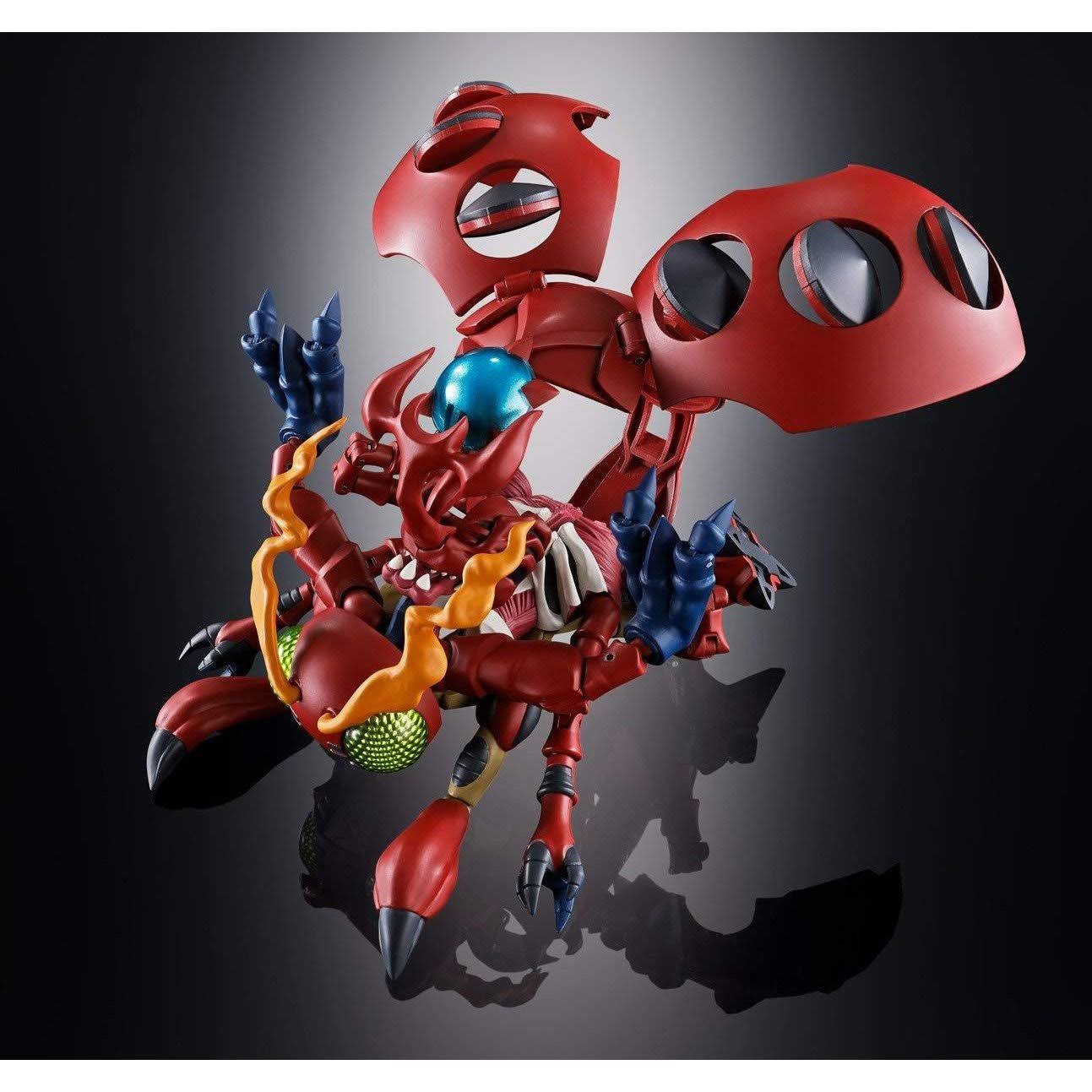Digimon - Digivolving Spirits 06 Atlur Kabuterimon