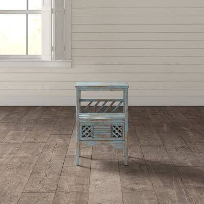 Birch Lane Mallon End Table with Storage